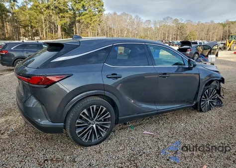 2024 Lexus Rx 350 Base from USA, damaged, VIN 2T2BAMCA1RC049725